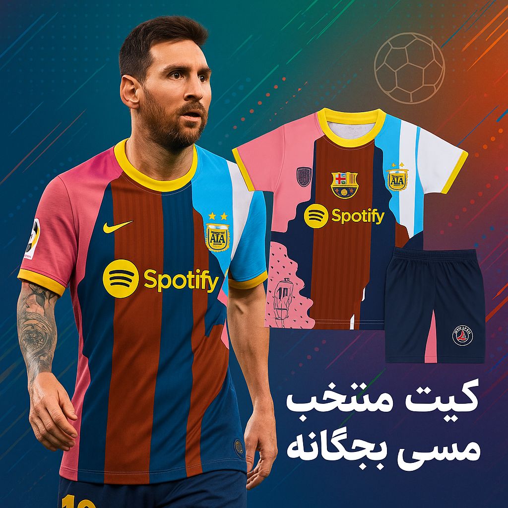 کیت منتخب مسی چیست؟