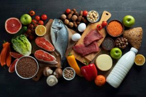 میوه‌ها و سبزیجات آب‌دار ضد گرمازدگی
